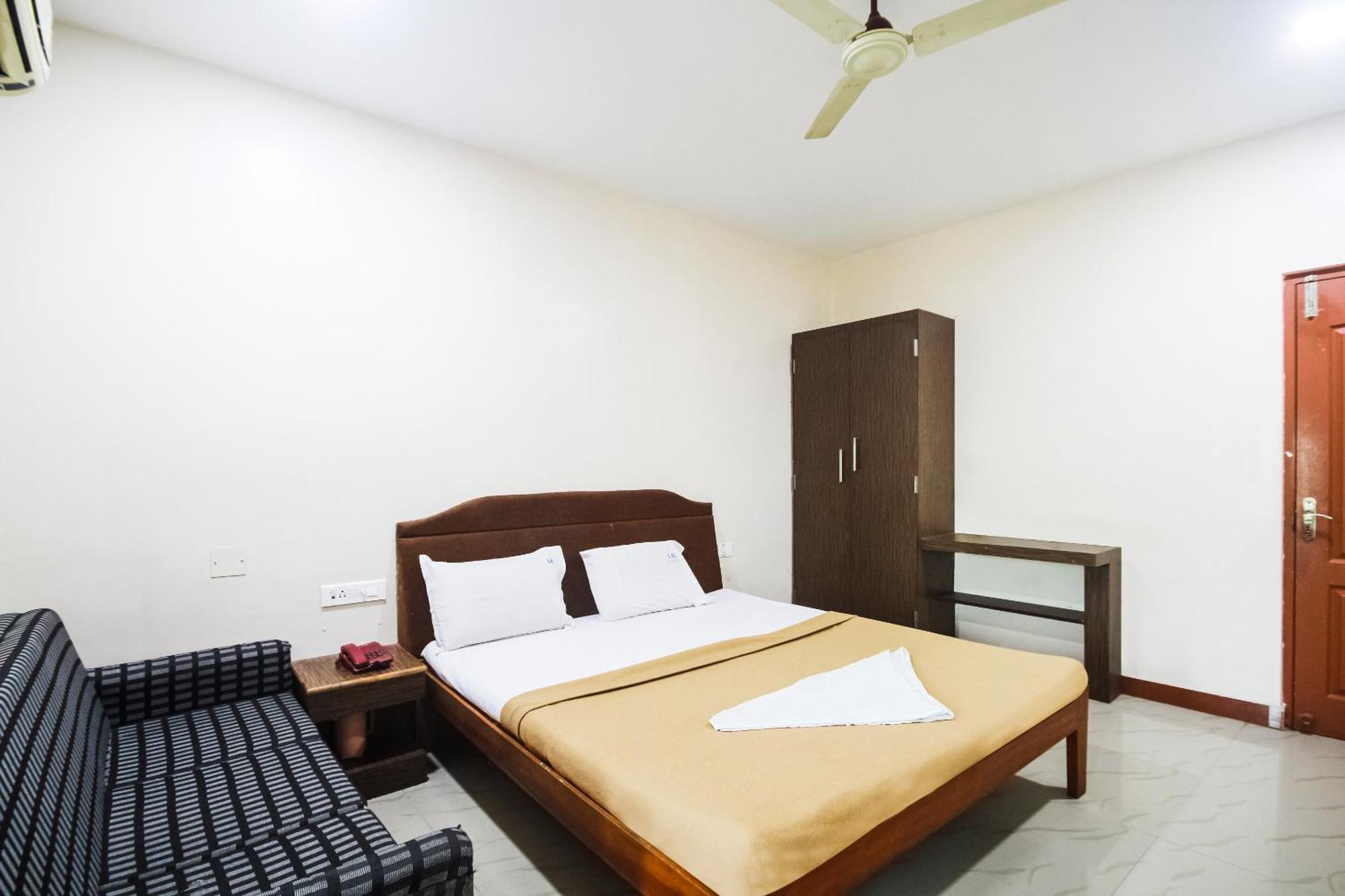 Hotel O Lk Residency Tindivanam エクステリア 写真