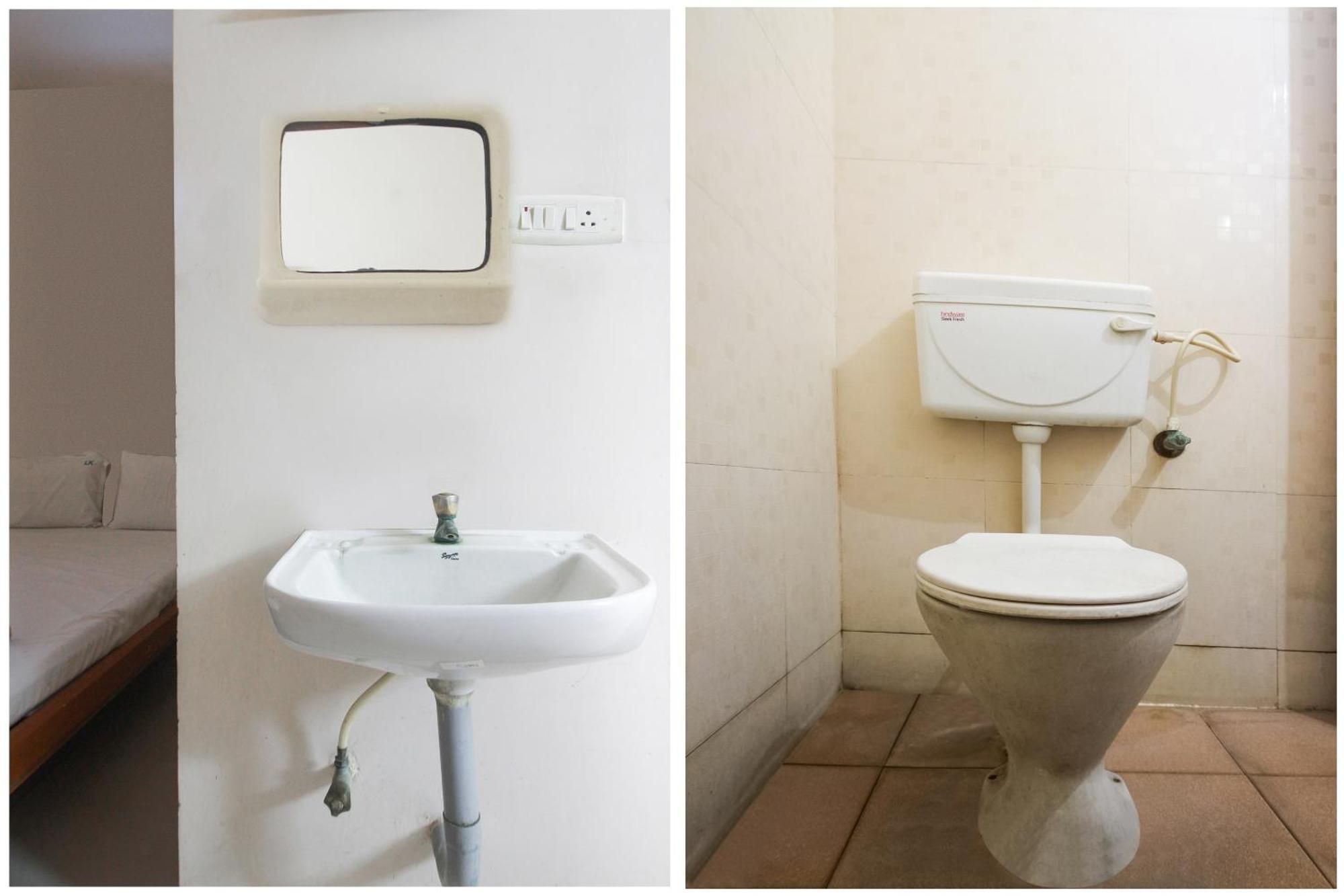 Hotel O Lk Residency Tindivanam エクステリア 写真