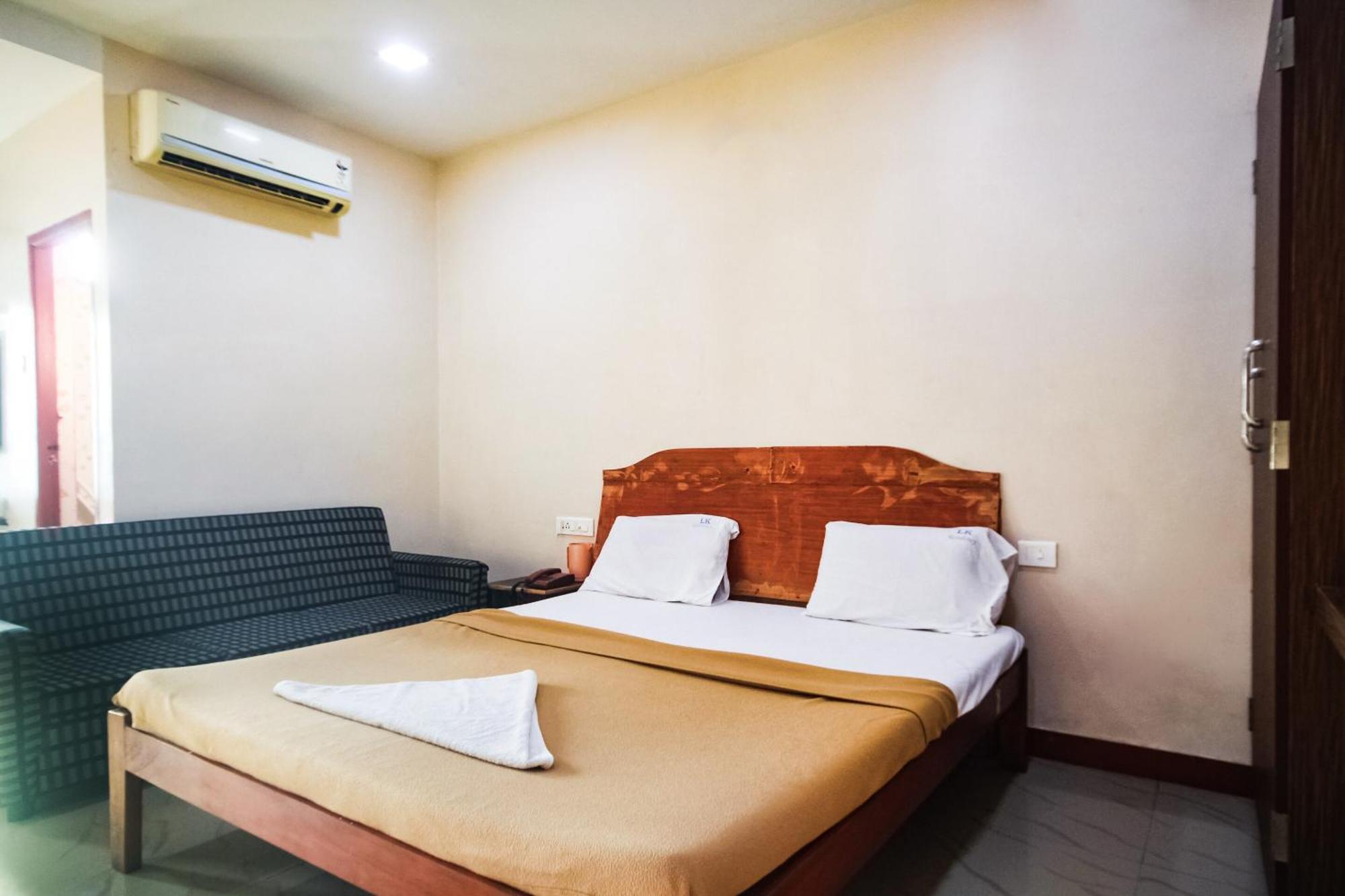 Hotel O Lk Residency Tindivanam エクステリア 写真