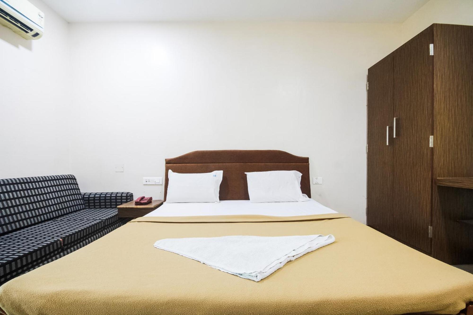 Hotel O Lk Residency Tindivanam エクステリア 写真
