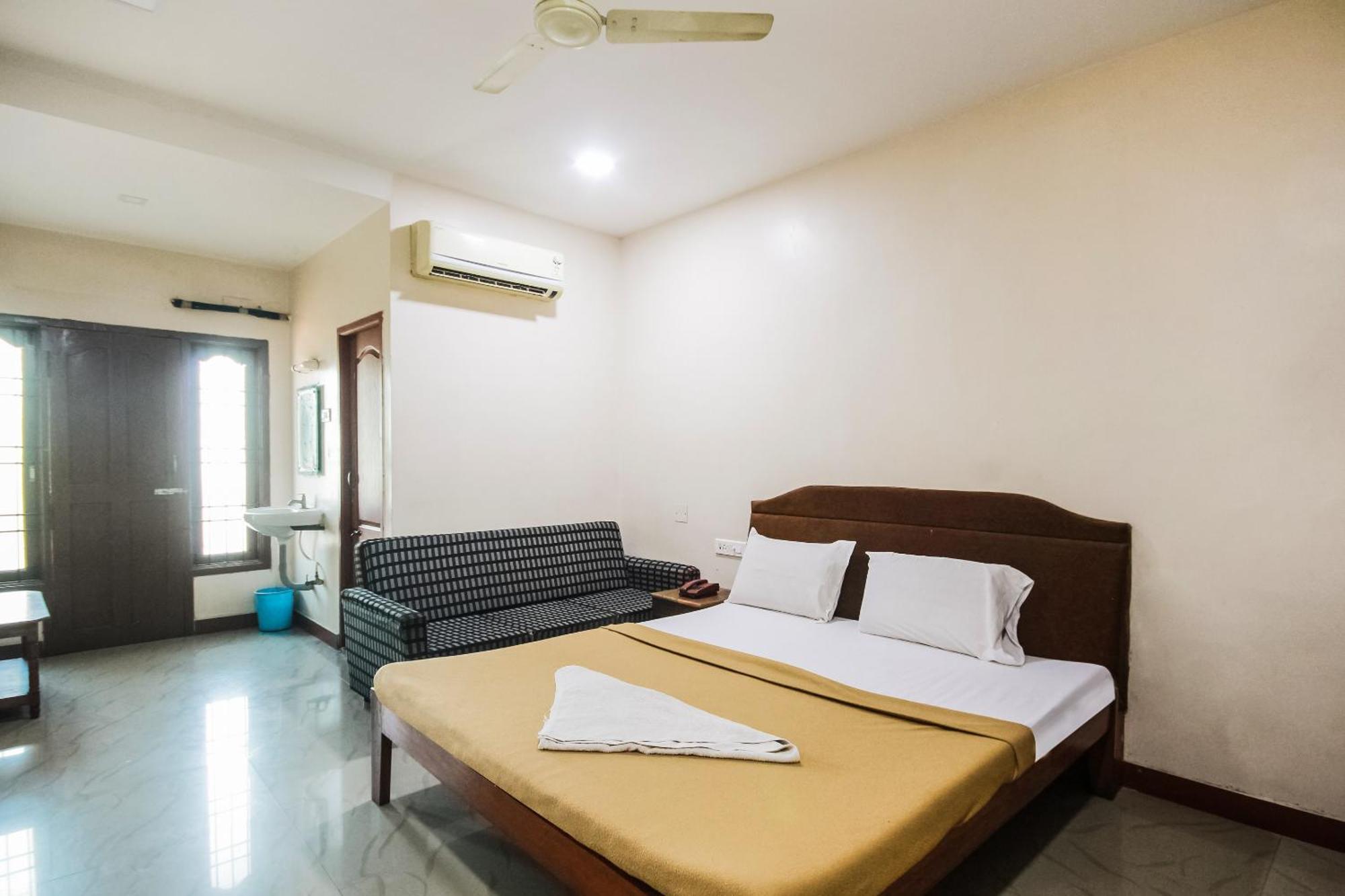Hotel O Lk Residency Tindivanam エクステリア 写真