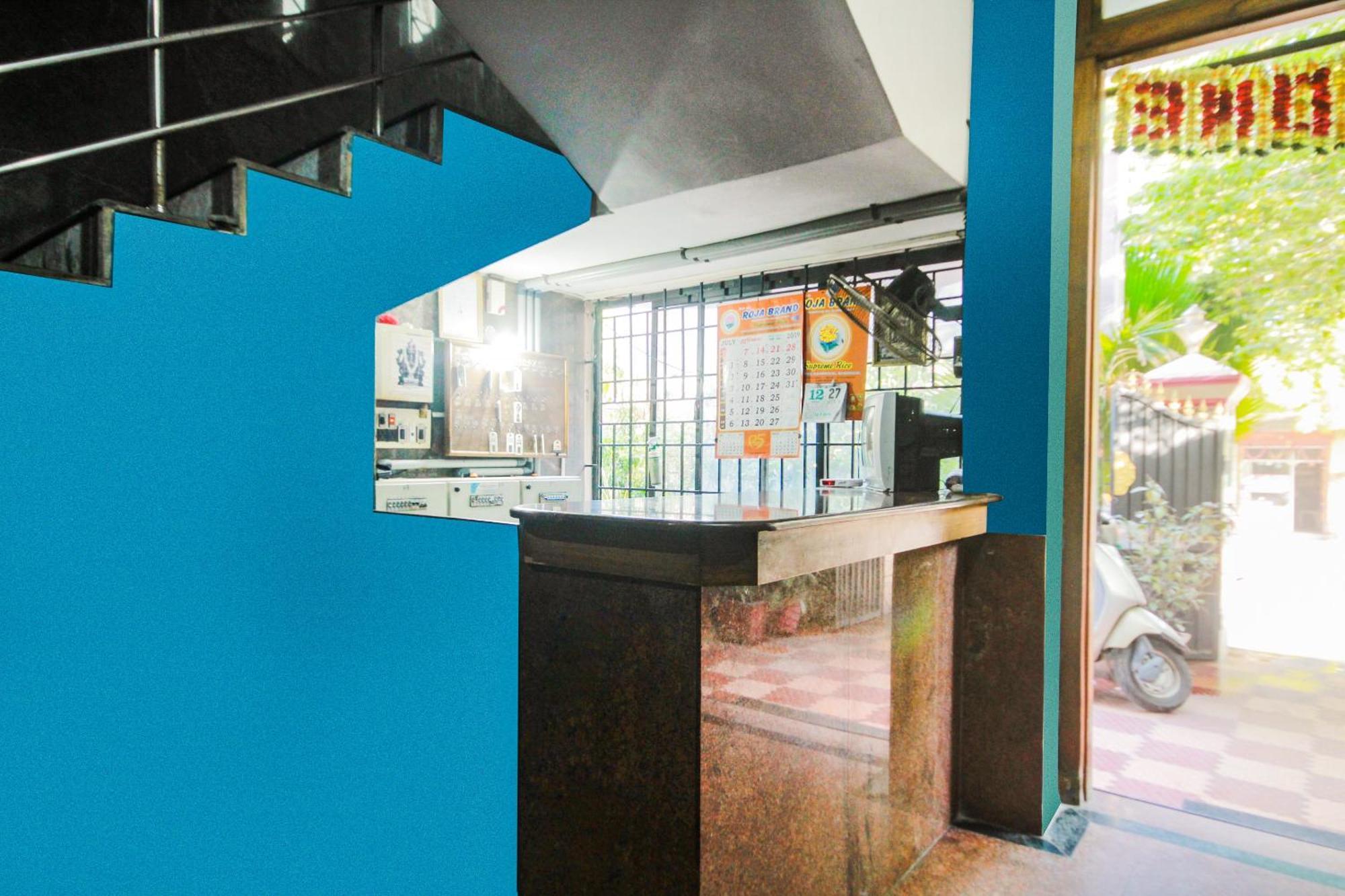 Hotel O Lk Residency Tindivanam エクステリア 写真